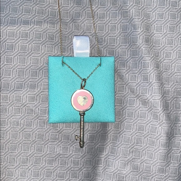 Tiffany & Co. Jewelry - Tiffany and co necklace